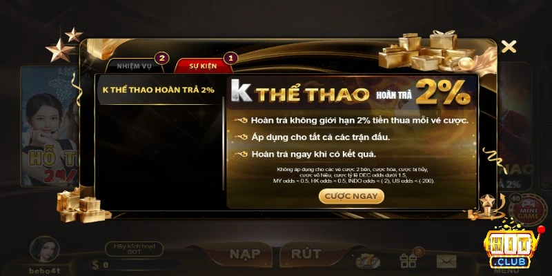 Cổng game Hitclub