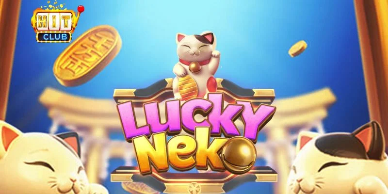 Neko may mắn